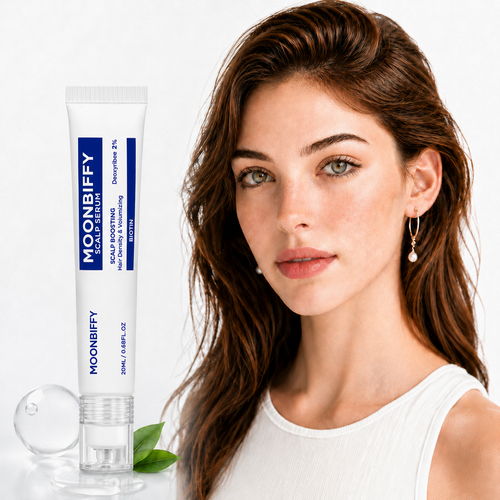 Scalp Serum |For Fuller-Looking Hair & ScalpStrengthening Roll-OnSerum