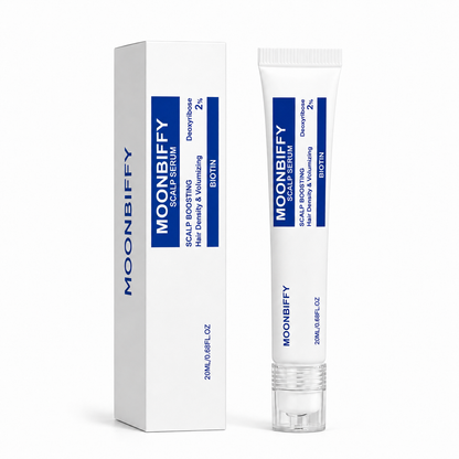 Scalp Serum |For Fuller-Looking Hair & ScalpStrengthening Roll-OnSerum